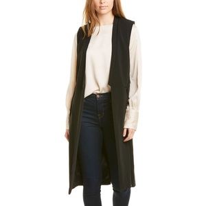 •Halston Heritage• Split Vest